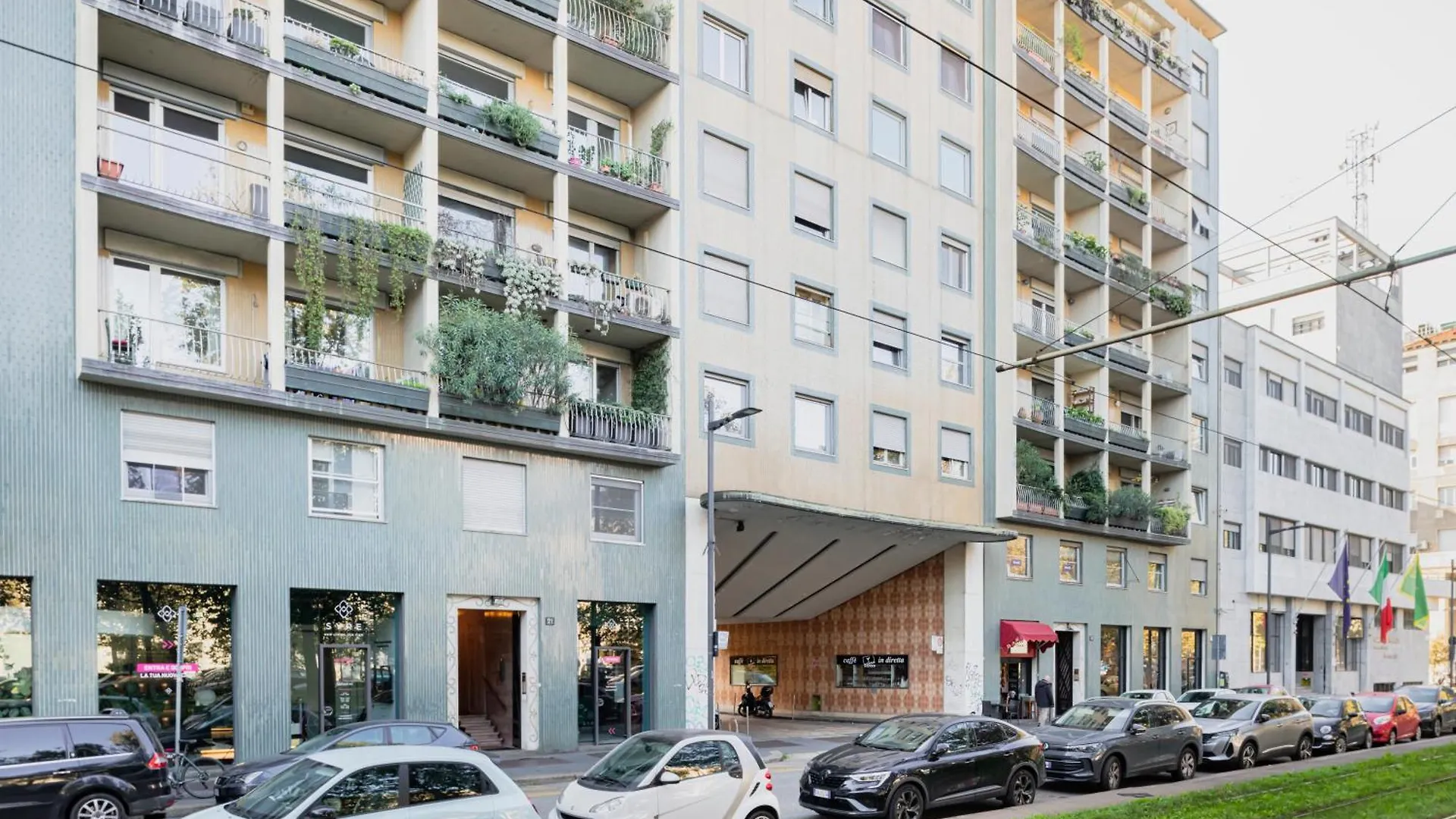 Appartamento Fully furnished flat Arco della Pace by Easylife Milano