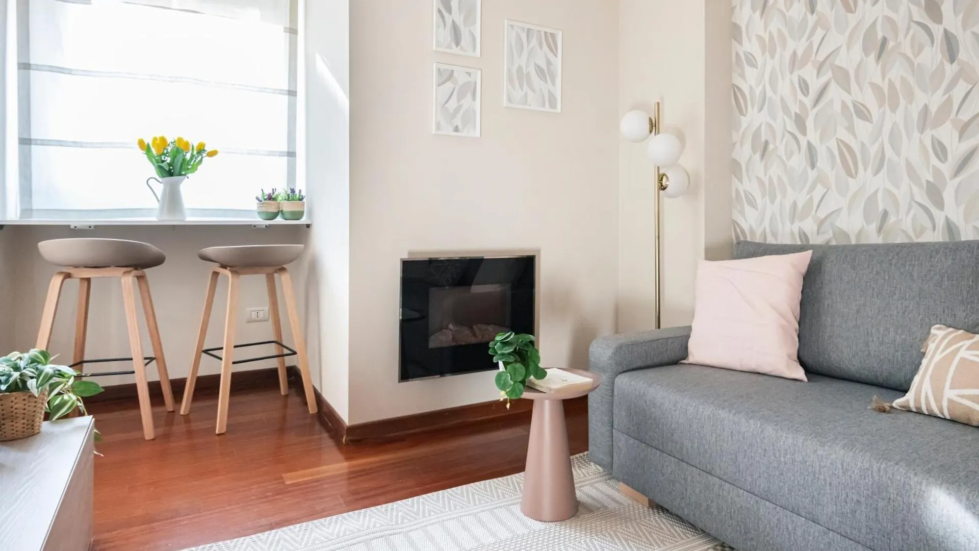 Appartamento Fully furnished flat Arco della Pace by Easylife Milano