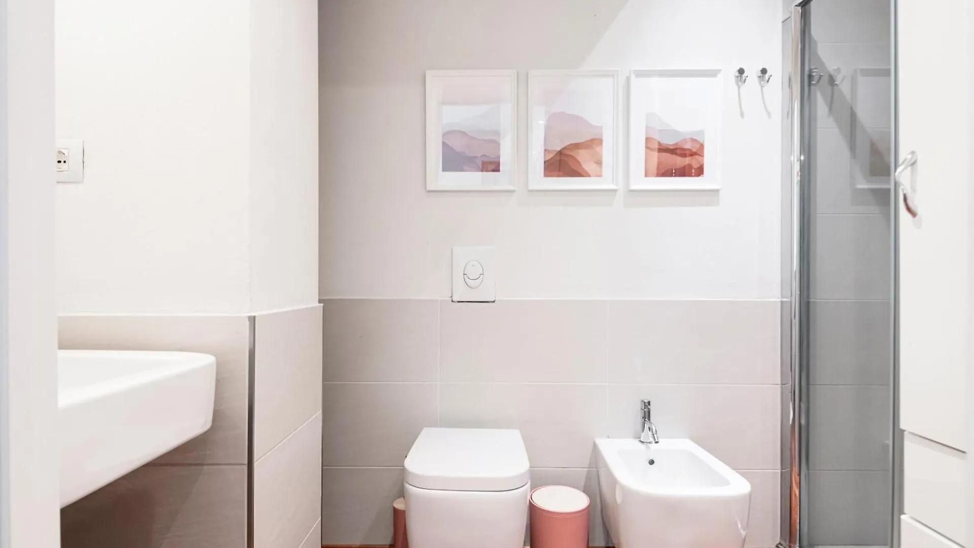 Appartamento Fully furnished flat Arco della Pace by Easylife Milano Italia
