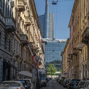 Appartamento Solferino34, Milano